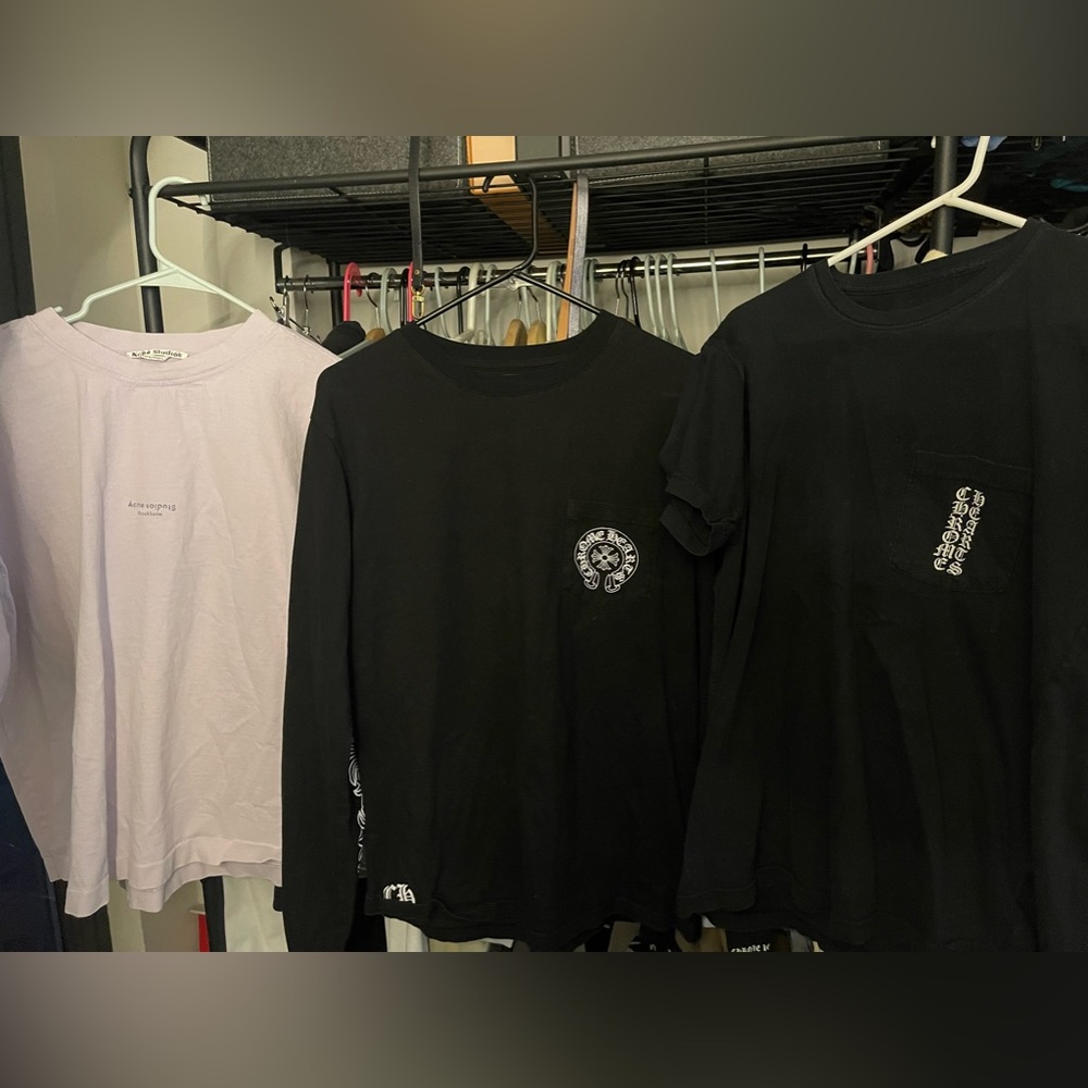 Multiple brand T-shirt bundle